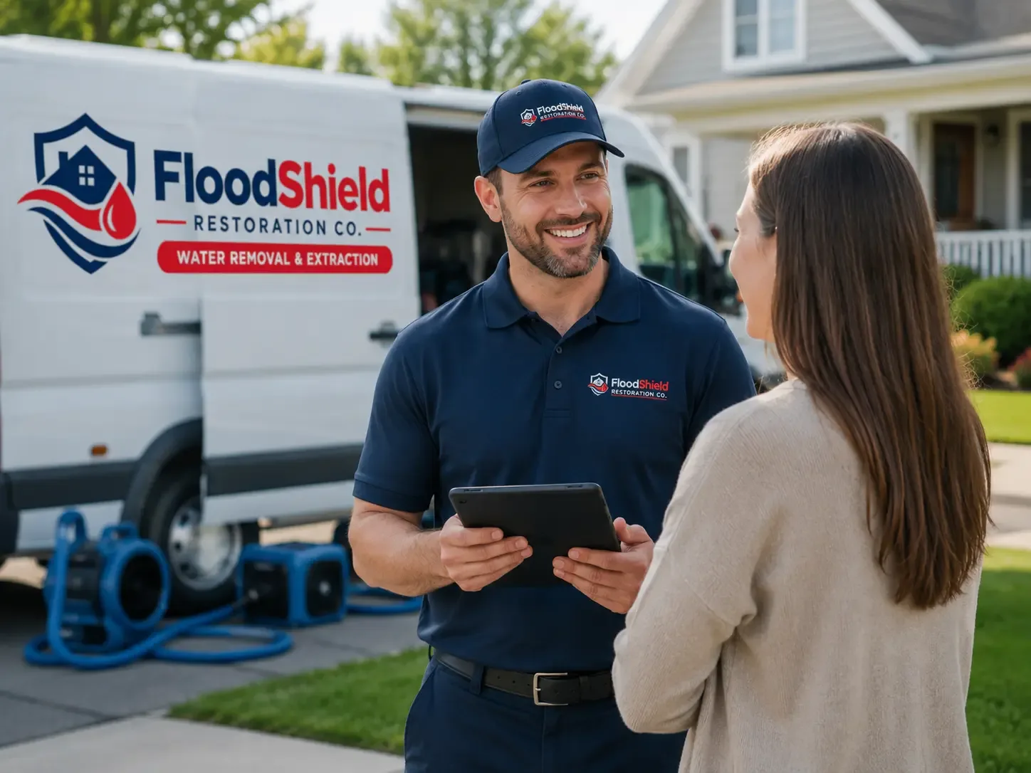 Flood Damage Restoration Columbia, MS FAQs